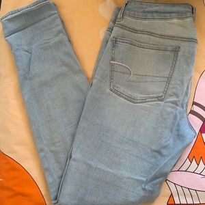 2/$60 American Eagle // Skinny Jeans